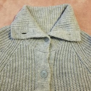 Cozy Short Sleeve H&M Sweater